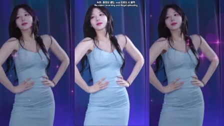 BJ朴乙达加特林热舞短裤20250728舞蹈剪辑